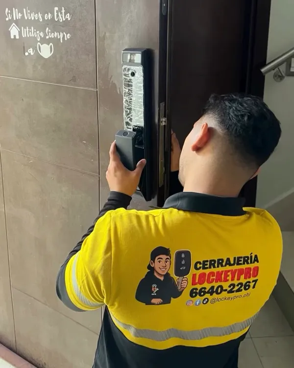 Instalación de alta seguridad residencial