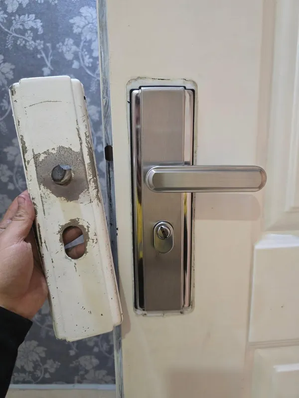 Mantenimiento de sistemas de acceso