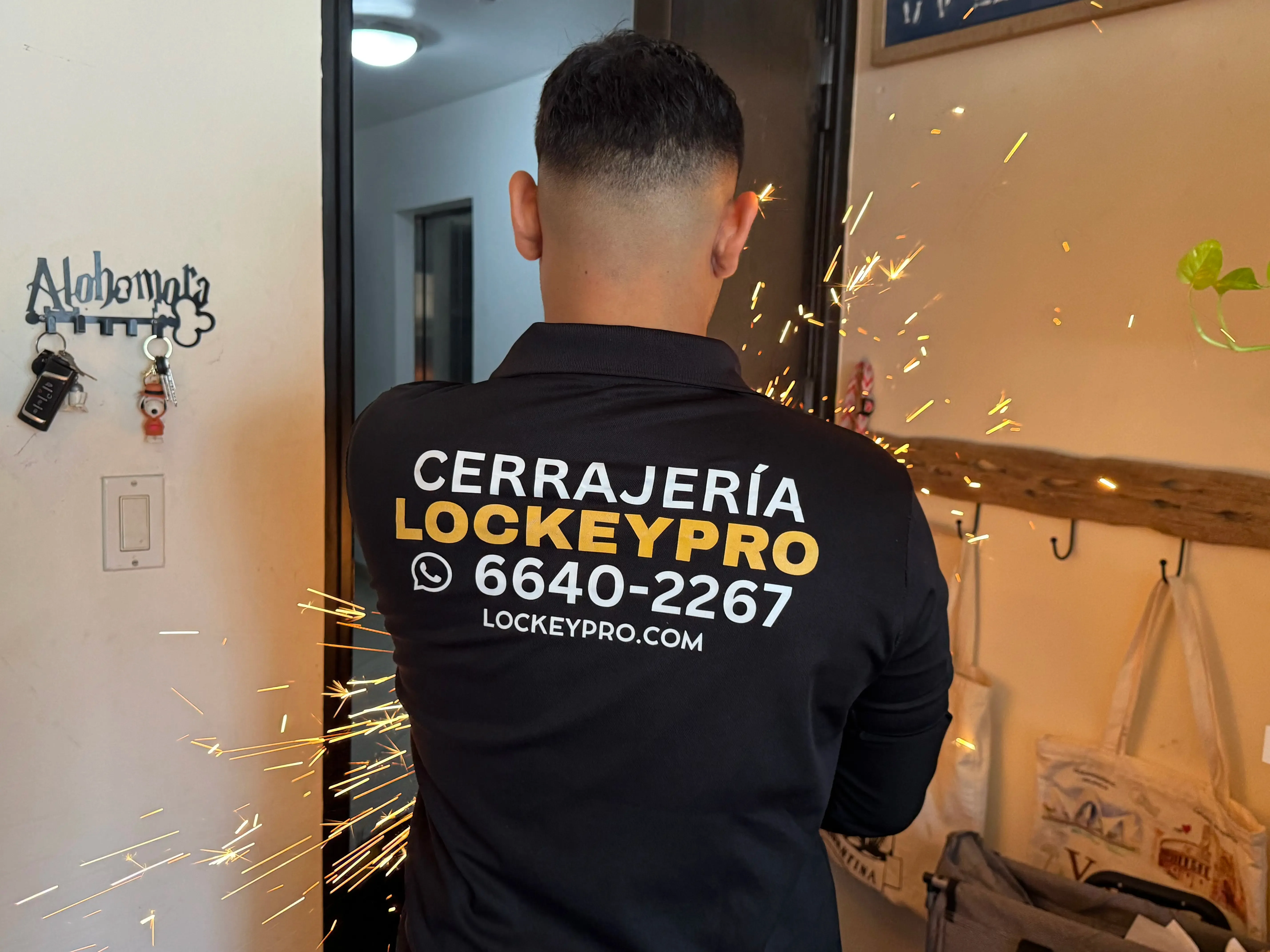 Expertos en Cerrajería