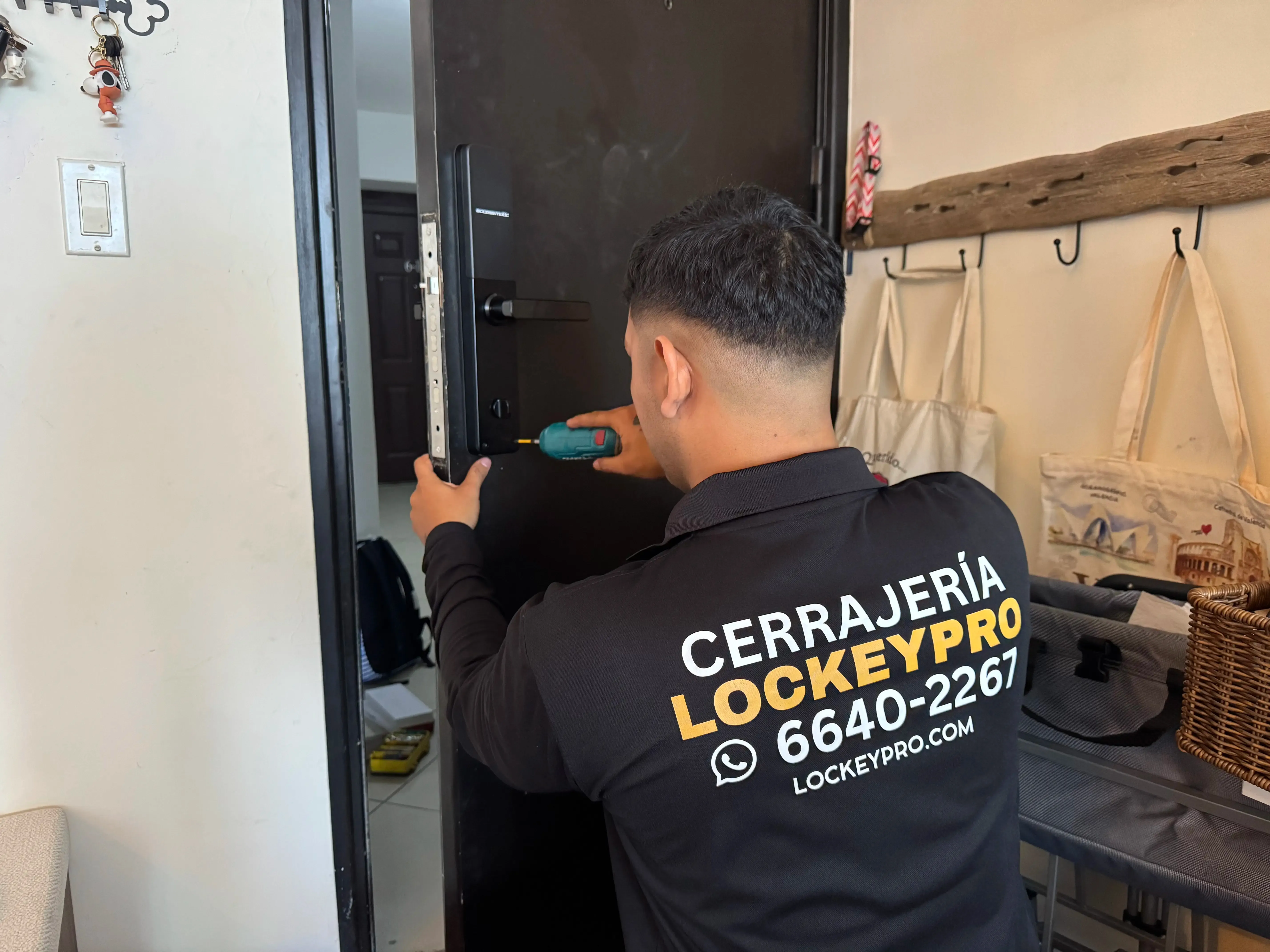 Tu seguridad es nuestra Prioridad